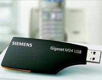 Siemens DECT Gigaset M34
