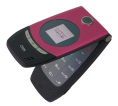 смартфон Qtek 8500 розовый