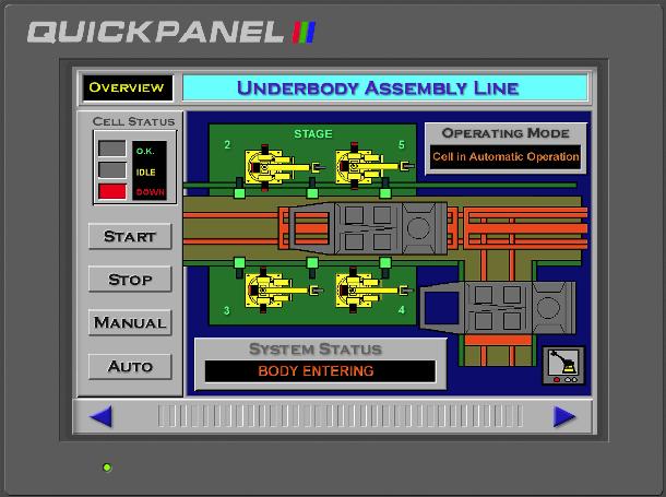 Quickpanel