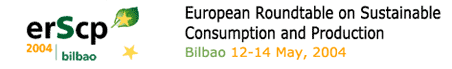 European Roundtable on Sustainable Consumption and Production